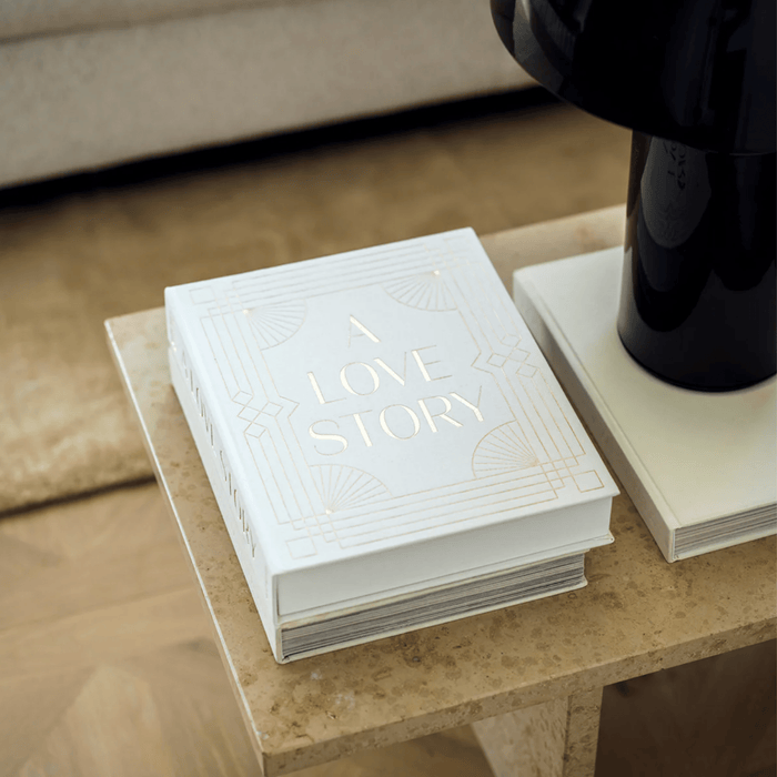 Photo Album - XL Wedding A Love Story - Few and Far - Gifts