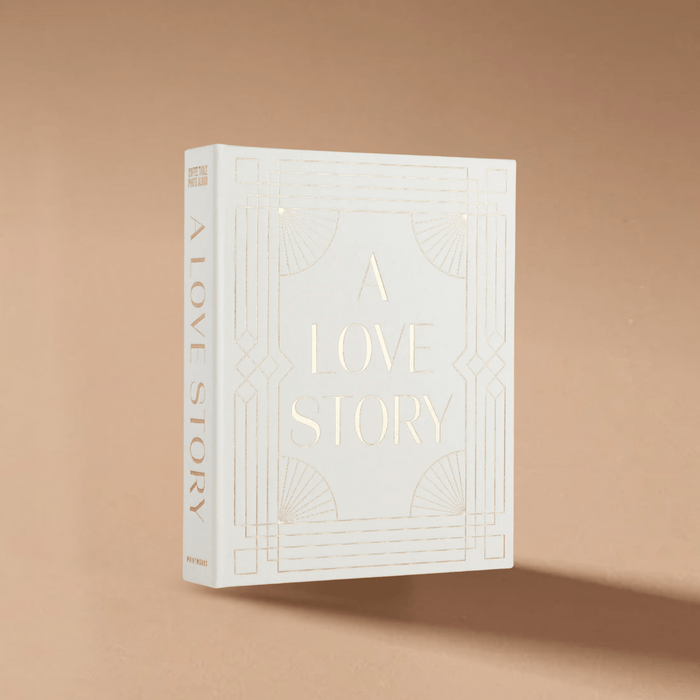 Photo Album - XL Wedding A Love Story - Few and Far - Gifts