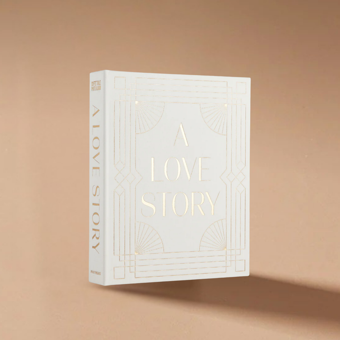 Photo Album - XL Wedding A Love Story