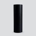 Pillar Candle Black - Large