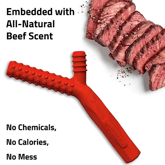 Playology Fetch Stick Beef Jumbo