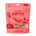 Polkadog Salmon Says Bones