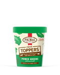 Primal Fresh Toppers for Dogs & Cats - 16oz Power Greens