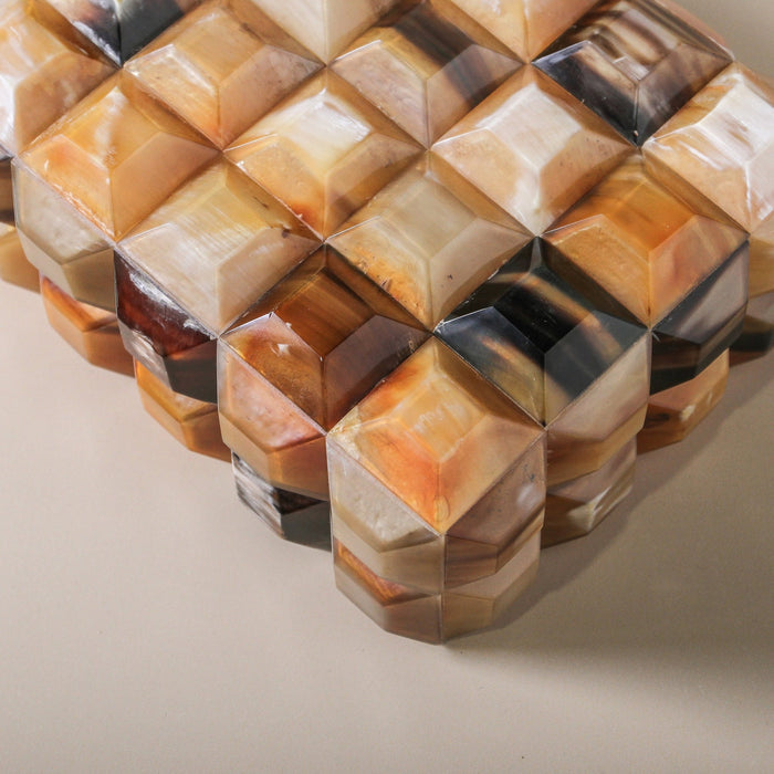 Prism Horn Box - Few and Far - Decorative Objects