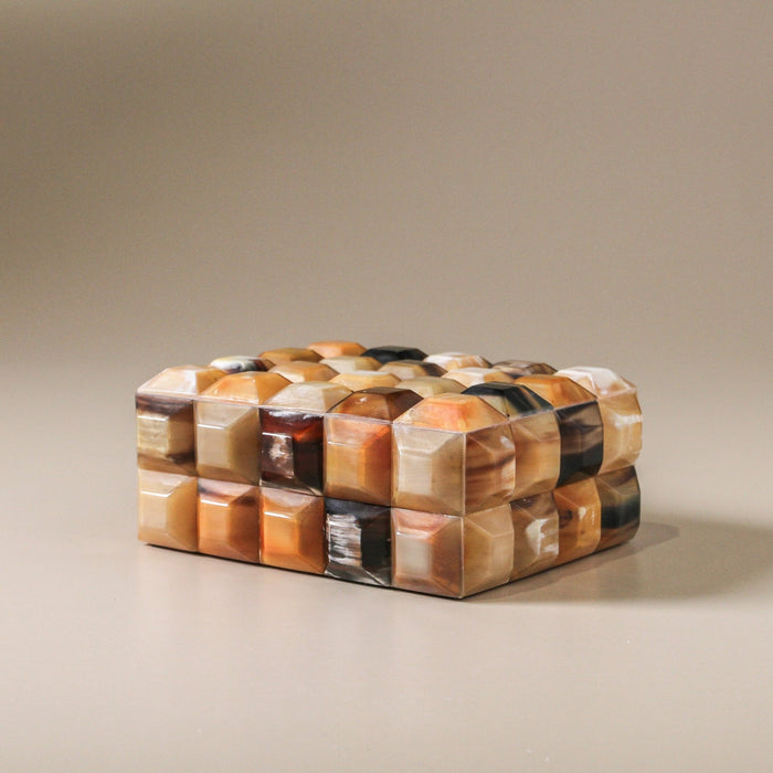 Prism Horn Box - Few and Far - Decorative Objects