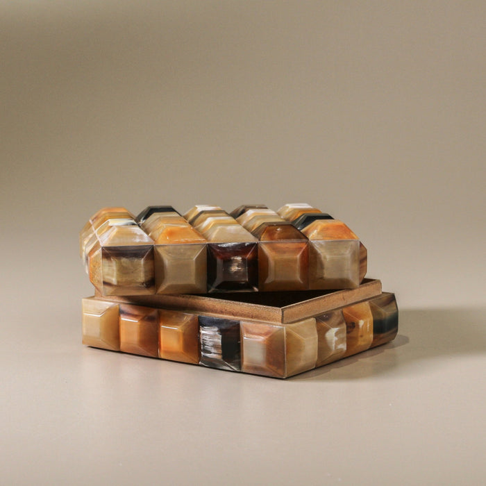 Prism Horn Box - Few and Far - Decorative Objects