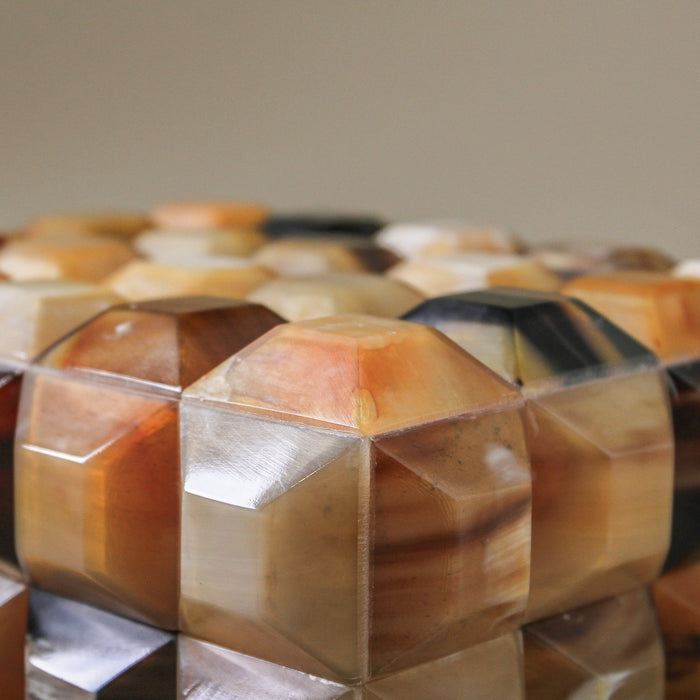 Prism Horn Box - Few and Far - Decorative Objects