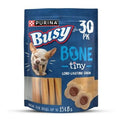 Purina Busy Bone Tiny Chew Treats for Extra Small Dogs, 17 oz., 30 ct.