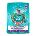 Purina ONE Plus Adult Hairball Control Chicken Recipe Natural Dry Cat Food, 7lb