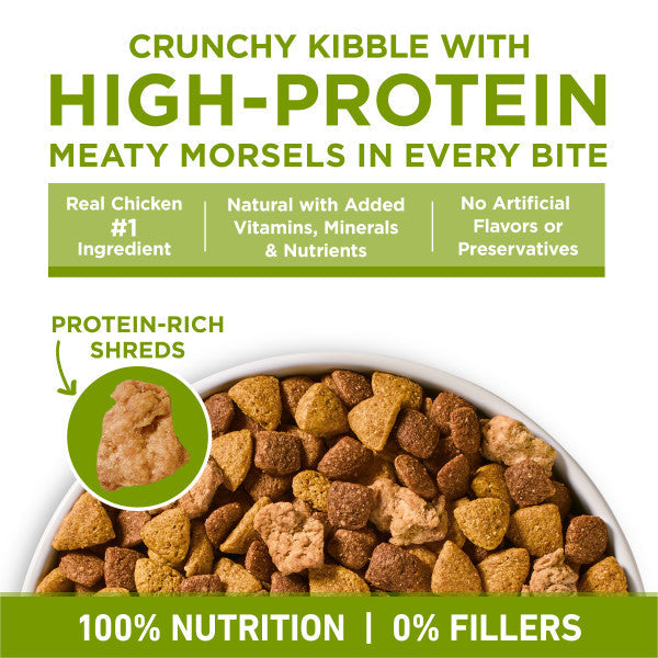 Purina ONE Plus Whole Body Support With Chicken Dry Dog Food