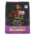 Purina Pro Plan AdvantEDGE Senior Support Plus Small Breed Shredded Blend Chicken and Rice Formula Dry Dog Food, 12lb