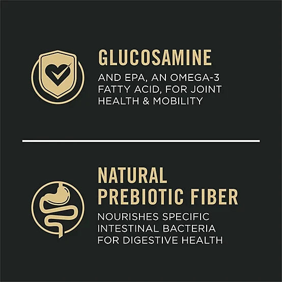 Purina Pro Plan Sensitive Skin & Stomach Large Breed Salmon & Rice Formula, 24 lb.