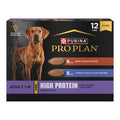 Purina Pro Plan Sport High Protein Wet Dog Food, Beef and Bison Entr̩e and Turkey, Duck and Quail Entr̩e Variety Pack