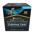 Purina Pro Plan Veterinary Supplements Calming Care Canine Formula Dog Supplements - 30 ct. Box
