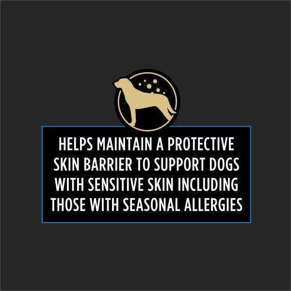 Purina Pro Plan Veterinary Supplements Skin Care Dog Supplements With Omega-3 Fish Oil and EPA and DHA - 30 ct. Pouch
