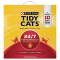 Purina Tidy Cats Scoop 24/7 Performance Continuous Odor Control for Multiple Cats Cat Litter, 40lb