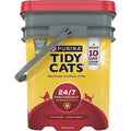 Purina Tidy Cats Scoop 24/7 Performance Continuous Odor Control for Multiple Cats Cat Litter, 35lb