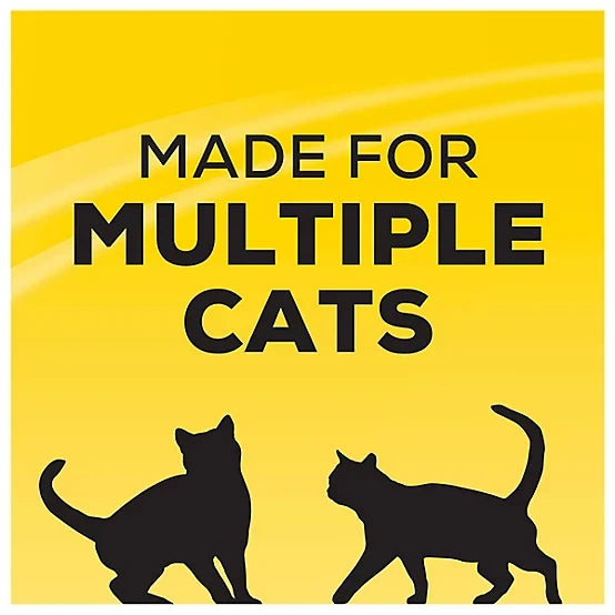 Purina Tidy Cats Scoop Instant Action Litter for Multiple Cats, 35lb
