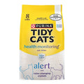 Purina Tidy Cats Tidy Care Alert Health Monitoring Cat Litter, 8 lb.