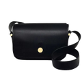 The Bathurst Mews Black Medium Flapover Cross Body Bag by Radley.