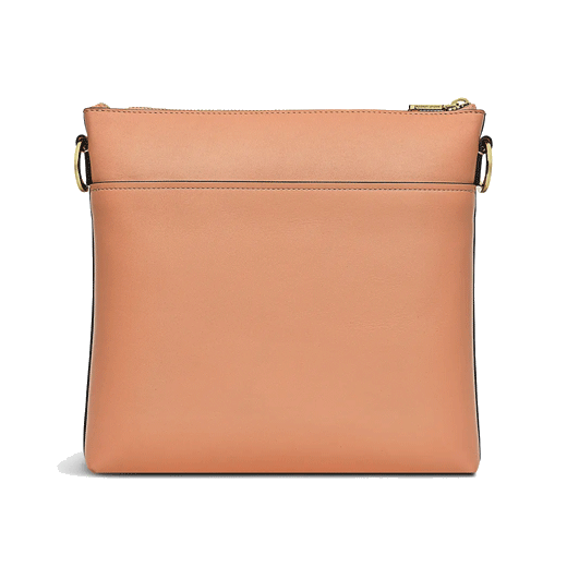 Radley London Bright Orange Pockets 2.0 Medium Cross Body Bag