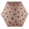 The Check Stone Responsible Handbag Umbrella by Radley.