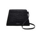 This Glasshouse Black Faux Croc Leather Cross Body Bag by Radley is great for the weekends or evenings as it is quite a dressy bag.