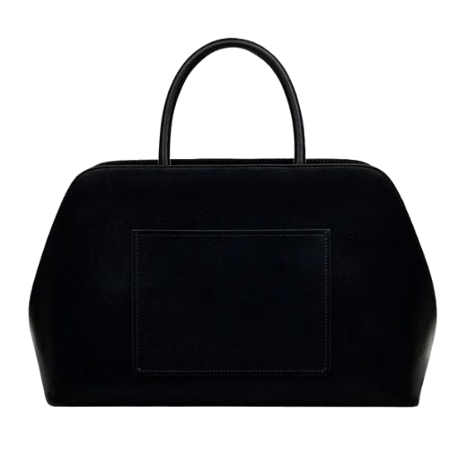 This Radley Liverpool Street 3.0 Black Leather Medium Grab Bag is great for using for work or casual days out.