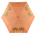 The Paradise Palms Peach Cobbler Responsible Handbag Umbrella by Radley.