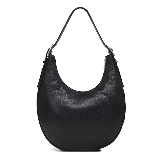 This Radley Pennington Street Large Black Shoulder Bag comes with a detachable cross body strap.