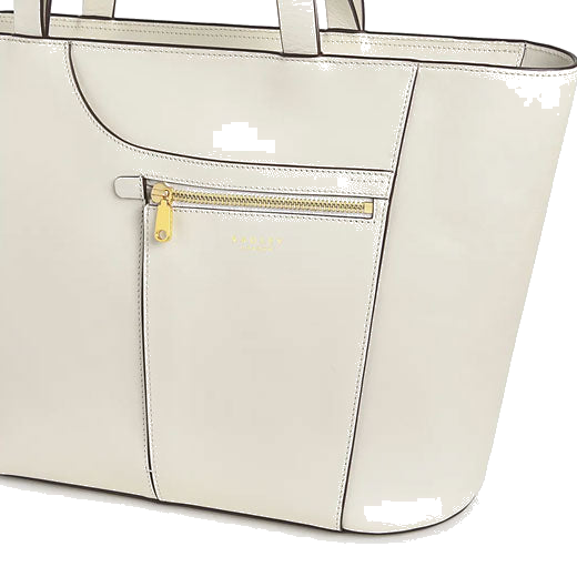 This Pockets Icon Light Natural Tote Bag, Large by Radley is new for Spring summer 2024 and is great for everyday use.