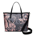 This Radley ladies grab bag comes in a floral pattern and is part of the Southwell Gardens collection.