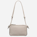 The Radley The Camden Salt Leather Small Ziptop Shoulder Bag by Radley.