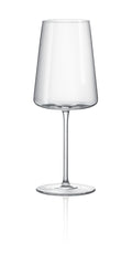 RAY VĪNA GLĀZE, 400ML, KRISTALĪNS