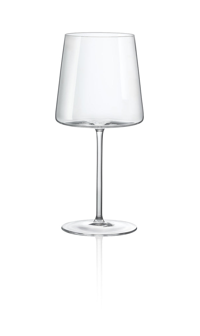 RAY VĪNA GLĀZE, 450ML, KRISTALĪNS