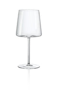 RAY VĪNA GLĀZE, 450ML, KRISTALĪNS
