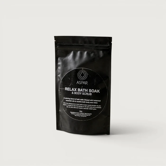 Relax Bath Soak