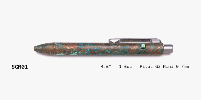Relic Side Click Pens [Mini]