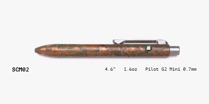 Relic Side Click Pens [Mini]