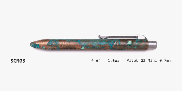 Relic Side Click Pens [Mini]