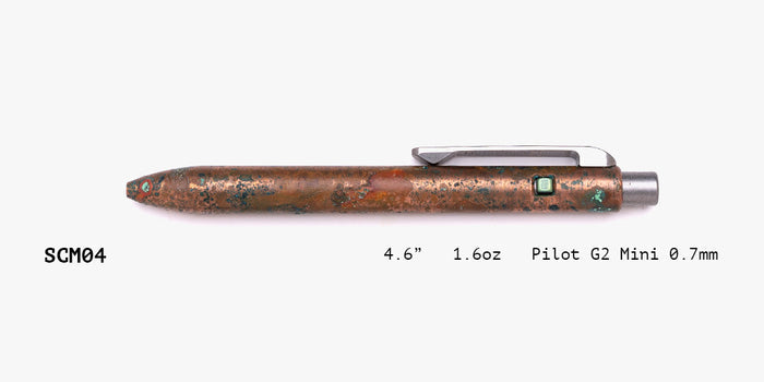 Relic Side Click Pens [Mini]