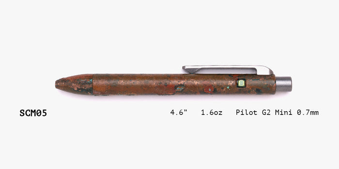 Relic Side Click Pens [Mini]
