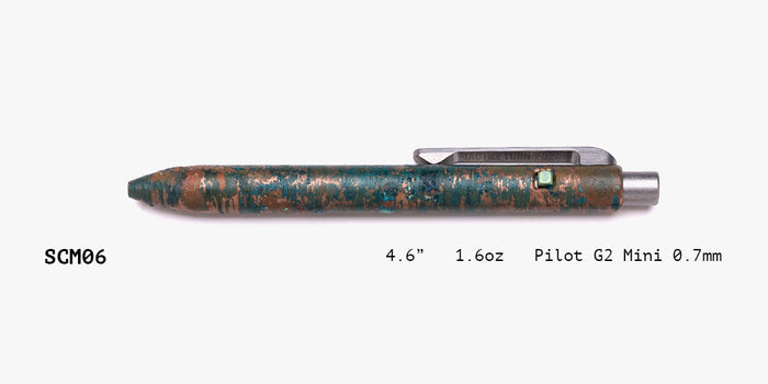 Relic Side Click Pens [Mini]