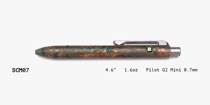 Relic Side Click Pens [Mini]