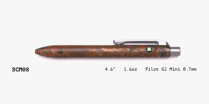 Relic Side Click Pens [Mini]