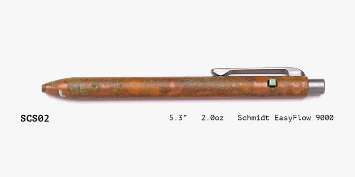 Relic Side Click Pens [Short]