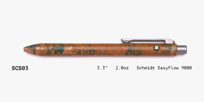 Relic Side Click Pens [Short]