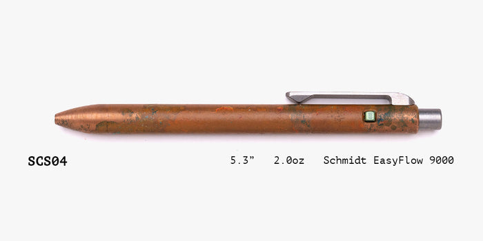 Relic Side Click Pens [Short]