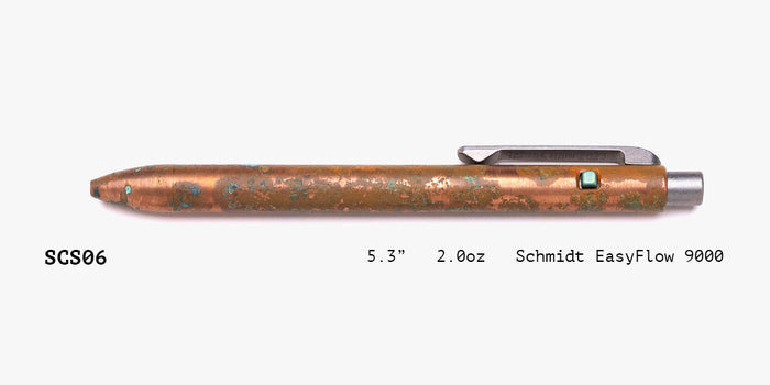 Relic Side Click Pens [Short]