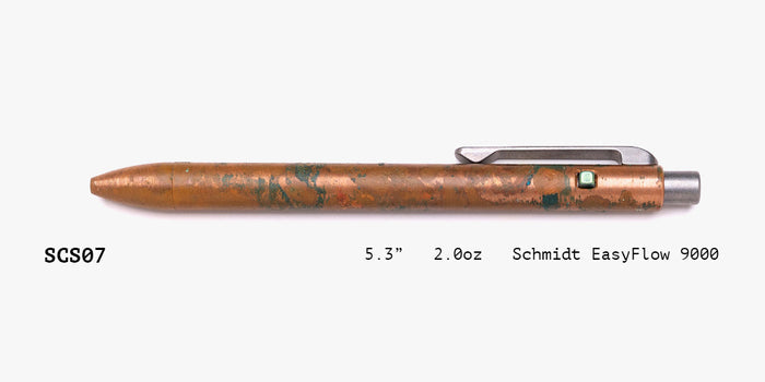 Relic Side Click Pens [Short]